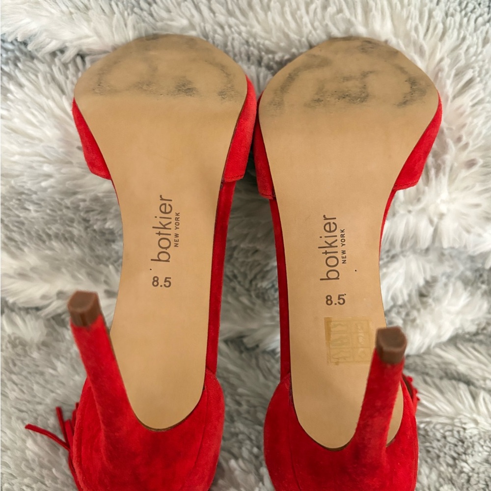 Botkier Anna suede heels ๐ - Picture 15 of 16